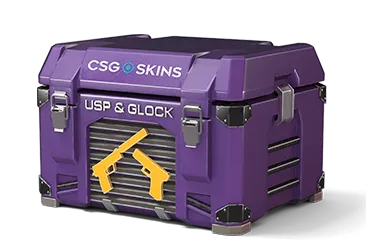 USP & G18 Case