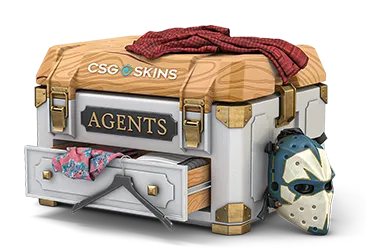Agents Case