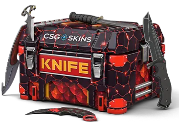 Supreme Knife Case