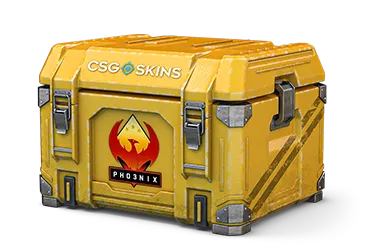 Phoenix Weapon Case