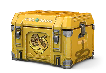 Broken Fang Case
