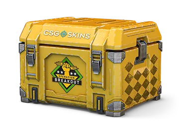 Breakout Weapon Case