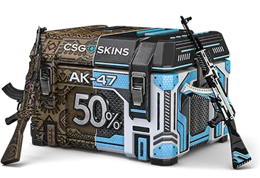 AK-47 Skin Case