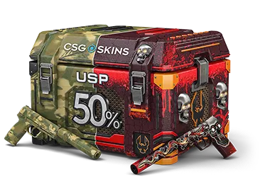 USP-S Skin Case