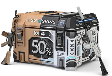M4 Skin Case