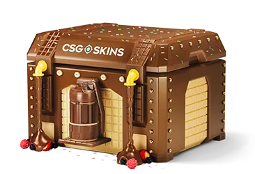 Chocolate Case