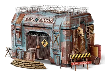 Wasteland Case