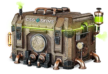 Steampunk Case
